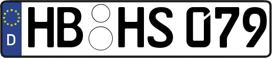 HB-HS079