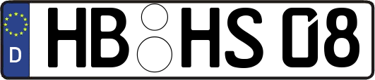 HB-HS08