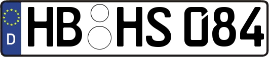 HB-HS084
