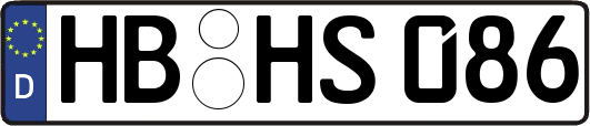 HB-HS086