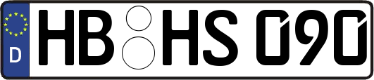 HB-HS090