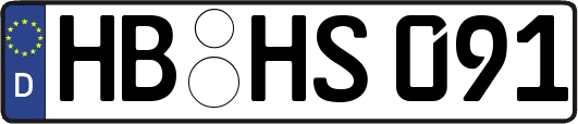 HB-HS091