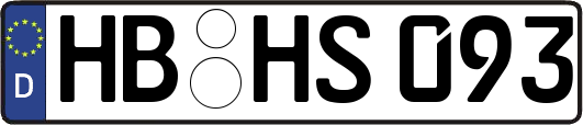 HB-HS093