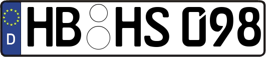 HB-HS098