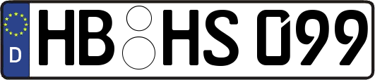 HB-HS099
