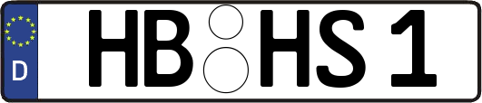 HB-HS1