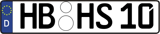 HB-HS10