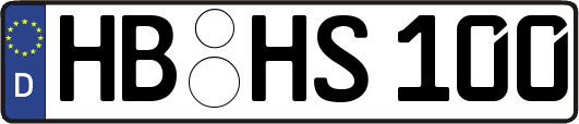 HB-HS100