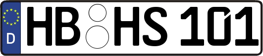 HB-HS101