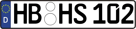 HB-HS102