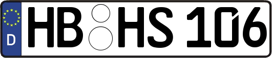HB-HS106