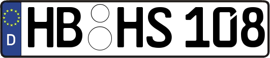 HB-HS108