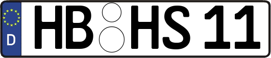 HB-HS11