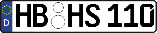HB-HS110