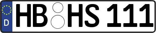 HB-HS111