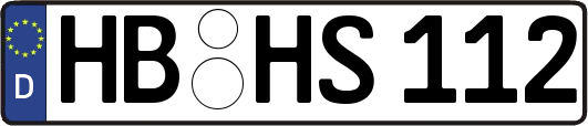 HB-HS112
