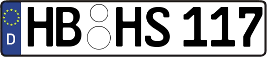 HB-HS117