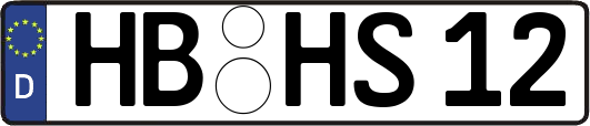 HB-HS12