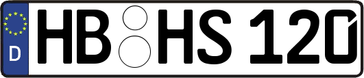 HB-HS120