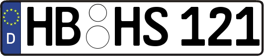 HB-HS121