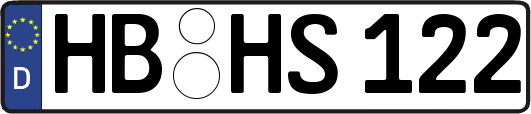 HB-HS122