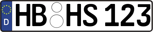 HB-HS123