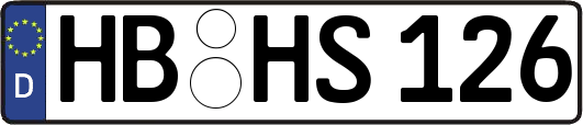 HB-HS126