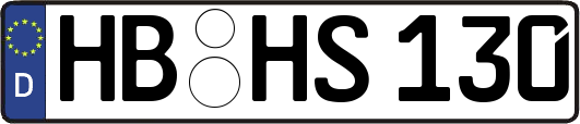 HB-HS130