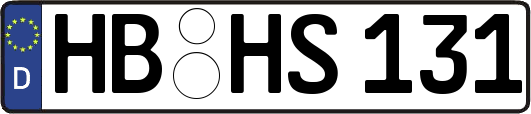 HB-HS131