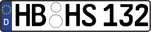 HB-HS132