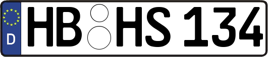HB-HS134