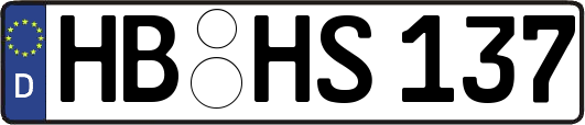 HB-HS137