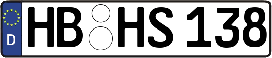 HB-HS138