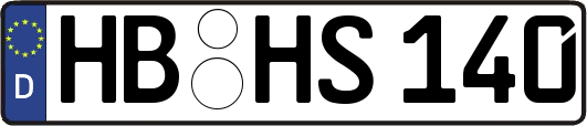 HB-HS140
