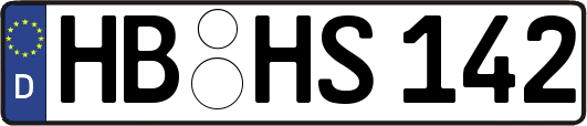 HB-HS142
