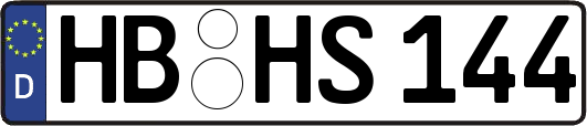 HB-HS144