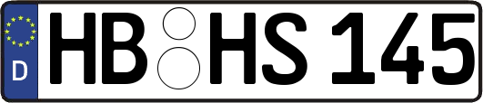 HB-HS145