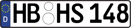 HB-HS148