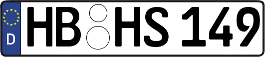 HB-HS149