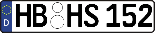HB-HS152