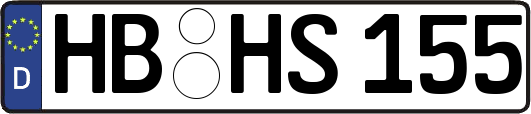 HB-HS155