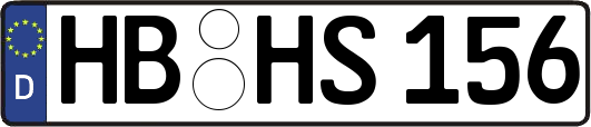HB-HS156