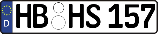 HB-HS157