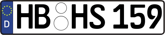 HB-HS159