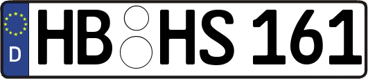 HB-HS161