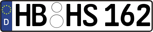 HB-HS162