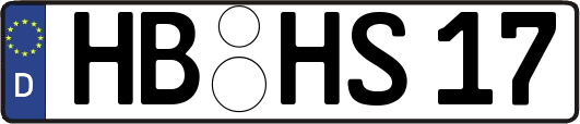 HB-HS17