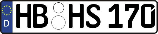 HB-HS170