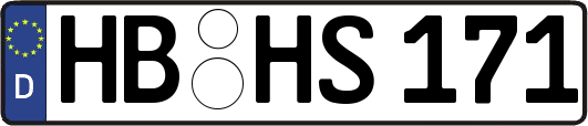 HB-HS171