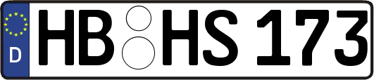 HB-HS173